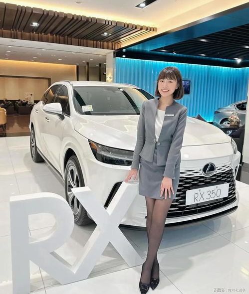 汽车女销售流水多少
